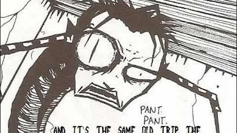 Johnny The Homicidal Maniac - Like Suicide