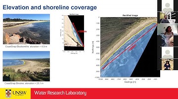 CoastSnap User Workshop Day 1 CoastSnap Site Selection and Image Registration
