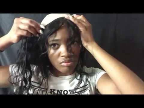 raena's-beauty-hacks:-how-to-make-a-wig/quick-weave!-#diy