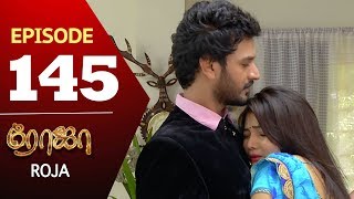 Roja Serial Episode 145 Priyanka Sibbusuryan Suntv Serial Saregama Tvshows