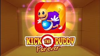 Kick The Buddy Forever Hack Game