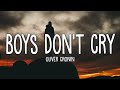 Oliver Cronin - Boys Don