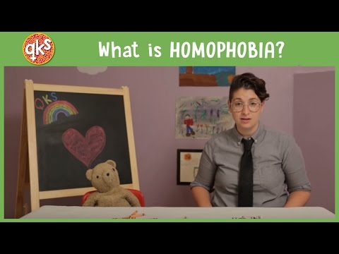 Let's Get Serious... - Homophobia: QUEER KID STUFF #5