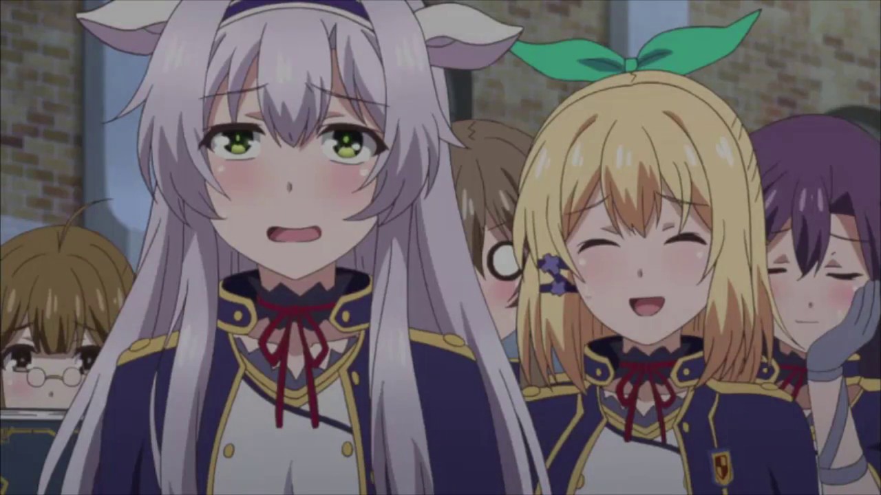 Rokudenashi Majutsu Koushi to Akashic Records (short. 1v.) - Coub - The  Biggest Video Meme Platform