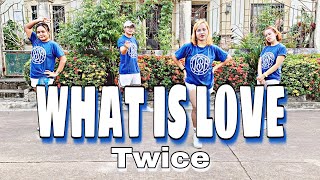 What Is Love Dj Rowel Remix - Twice Dance Fitness Zumba