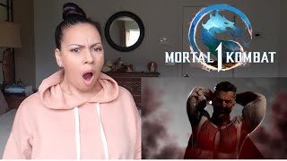 Mortal Kombat 1 - Official Omni-Man Reveal Trailer | NYCC 2023 - REACTION!