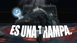 El PLATINO de DARK SOULS 3 me CONSUMIÓ el ALMA