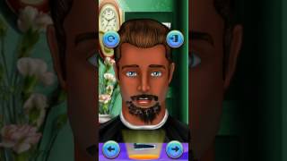 Barber shop Beard and Mustache - Android Gameplay screenshot 2