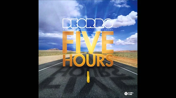 Deorro - Five Hours ►Mix de xXMaxiDJXx◄