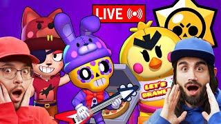 BRAWL STARS : Live together !!