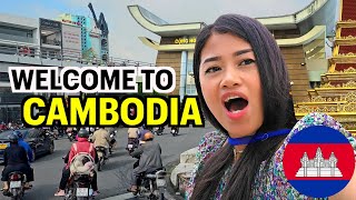 BEST ROAD TRIP TO CAMBODIA🇰🇭 FROM VIETNAM🇻🇳