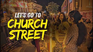 Church Street Bangalore A Locals Guide To Bangalore Bangalore 4K Walking Tour And Night Life