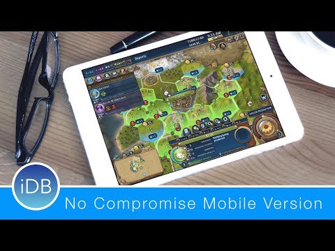 Video Civilization 5 Ipad Review