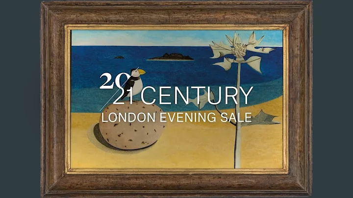Livestream | 20th/21st Century: London Evening Sal...