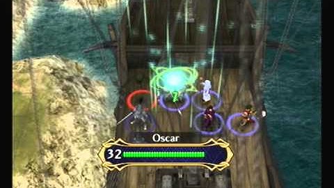 Fire Emblem: Path of Radiance HM Chapter 12 2 Turns