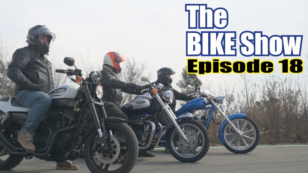 The Bike Show Episode 18