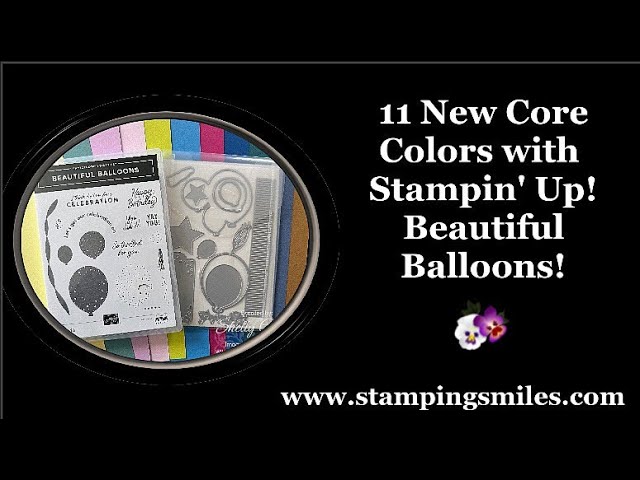 2023 New Core Colors 8-1/2 X 11 Cardstock | Stampin' Up!