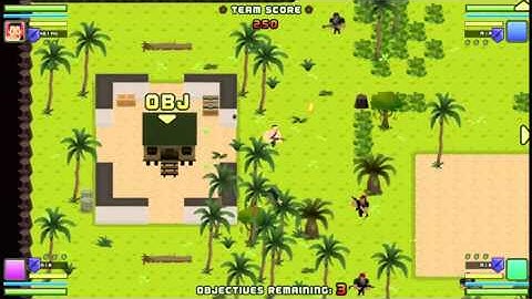 Tango Fiesta - Steam Early Access Trailer