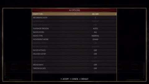 Mk11 - Poke War Tutorial