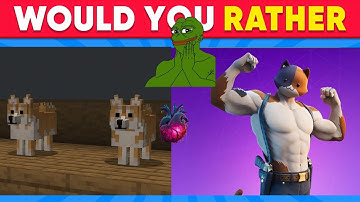 Ultimate Would You Rather Challenge! 14+ Hilarious Questions to Test Your Choices!