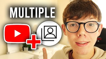 How To Make Multiple YouTube Channels With One Google Account (Second Channel) - Full Guide