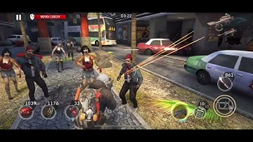 LEFT TO SURVIVE, REGION 16, PART 8, LAST REGION LAST MISSION, LAST MISSION,