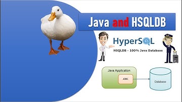 Construindo um banco de dados em uma Aplicação Java - HSQLDB