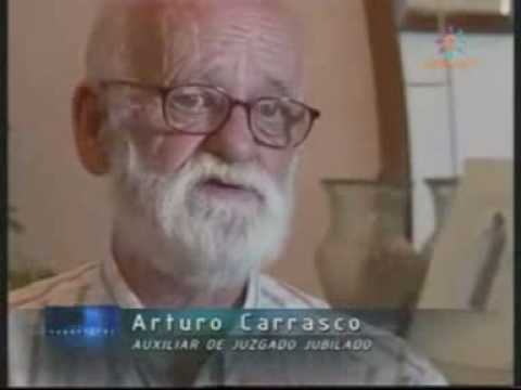 Arturo Carrasco en Los Reporteros