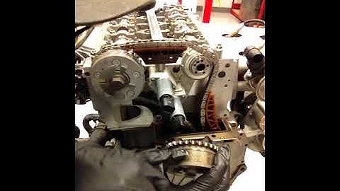 R32 timing chain part 4