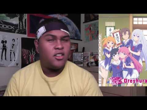 OreShura Anime Review 