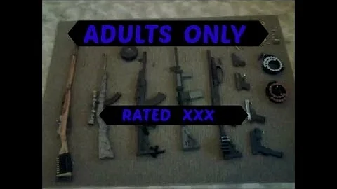 {ADULT MOVIE} Gun Porn