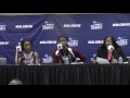 2017 NCAA DII WBB Elite Eight: Virginia Union Postgame Press Conference