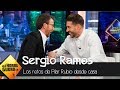 La exclusiva de Pablo Motos sobre Sergio Ramos en 'El Hormiguero 3.0' - El Hormiguero 3.0