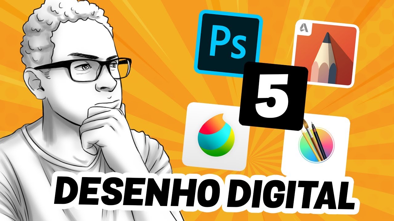 Desenho: ferramenta grátis para desenhar online