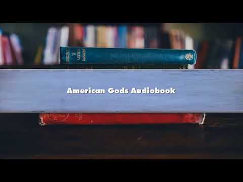American Gods YouTube Hörbuch auf Deutsch