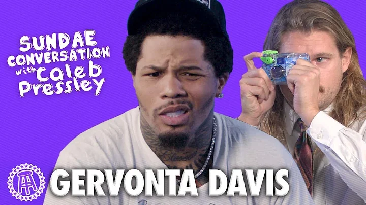 GERVONTA DAVIS: Sundae Conversation with Caleb Pre...