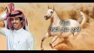 شيلة امدح عيال العود (الحازمي - الذرعان )|| كلمات ابو انور الشمري || اداء نادر الشراري