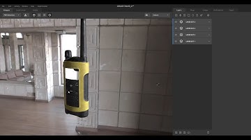 Houdini / Hard Surface Modeling Practice/Quixel