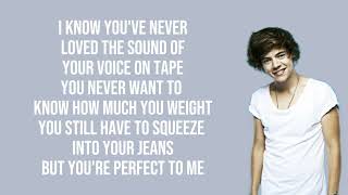 Little Things - One Direction (Lyrics)