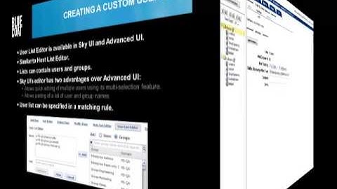 PacketShaper: User and Group Classification Reporting Tutorial