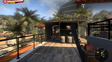 msi 560TI twinfrozr II + dead island shadow cut off line