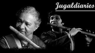 Pt. Hariprasad Chaurasia RAAG YAMAN on 60th Birthday Concert | Jugaldiaries | Rakesh Chaurasia flute