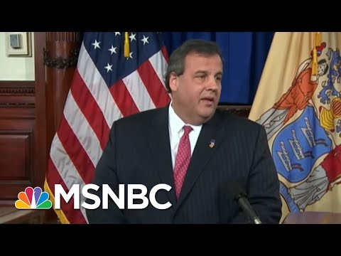 'He Knew': After Leaving Prison, GOP Aide Busts Ex-Boss Chris Christie For Bridgegate | MSNBC