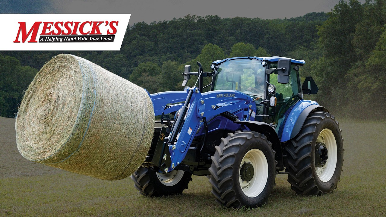 Модернизация New Holland PowerStar 120 в 2026 году