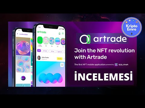 Opensea ve Instagram Birleşirse Ne Olur? | Artrade ICO ve Platform İncelemesi