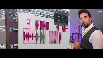 Sound Designing an Immersive Audio Storytelling with Izotope RX - part3