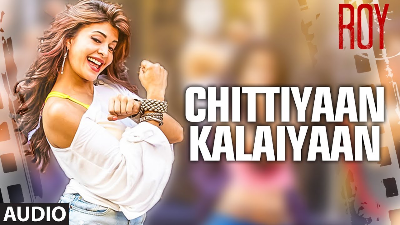 chitya kaliya ve song