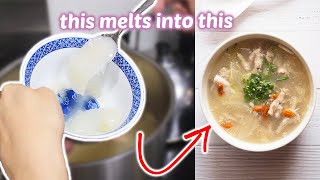 How to make a Collagen Hotpot Soup base
