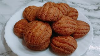 ডিম ছাড়া বিস্কুট রেসিপি/Eggless cookies recipe