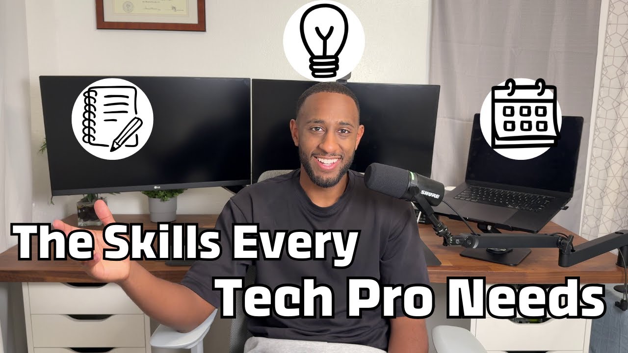 The 5 Soft Skills Every Tech Professional Needs In 2025